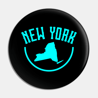 New York Pin