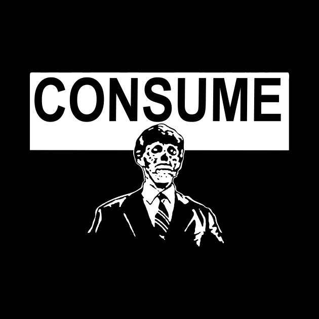 CONSUME by LordNeckbeard