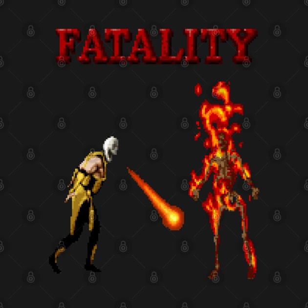 Fatality by allysontx