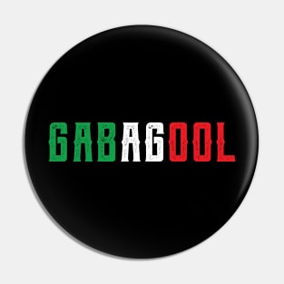 Gabagool what is gabagool , i'll have the gabagool , Gabagool meme Pin