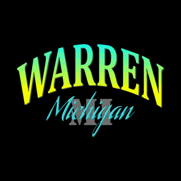 City Pride: Warren, Michigan by Naves