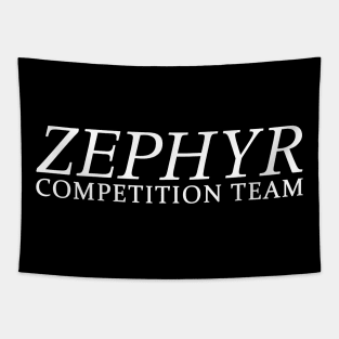 Zephyr (Back Print) Tapestry