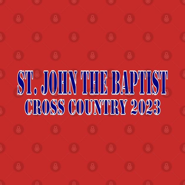 Cross country logo by Woodys Designs