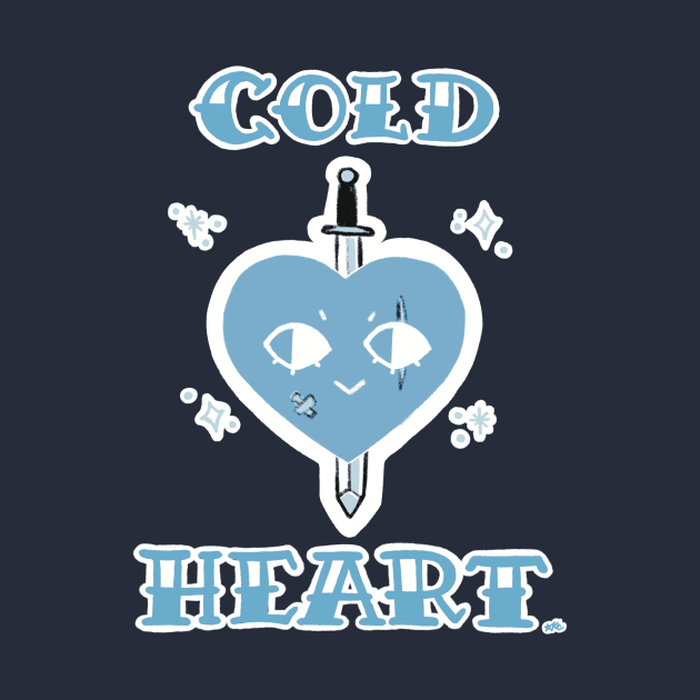 Cold Heart by Kels Choo