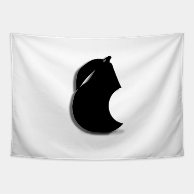 a Black Pear Tapestry by TPT98