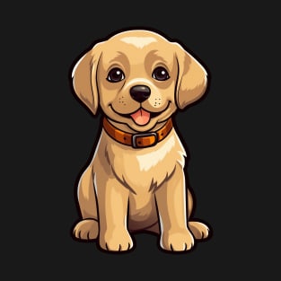 Labrador Puppy T-Shirt