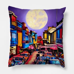 Beautiful Harbours Pillow