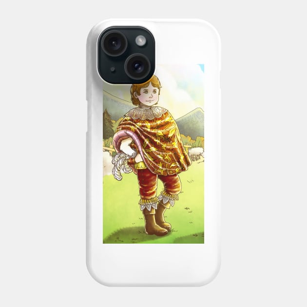 Prince Henry Portrait Phone Case by reynoldjay