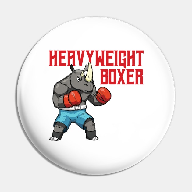 HEAVYWEIGHT BOXER Pin by DIOGO PRINTS