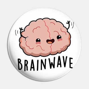 BrainWave Pin