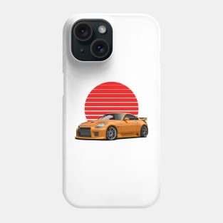 Nissan gtr Phone Case