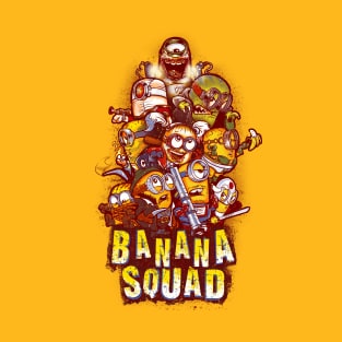 Banana Squad T-Shirt