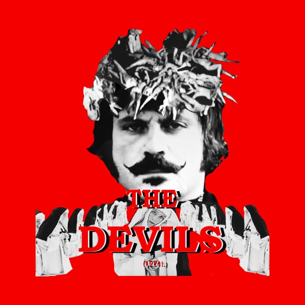 The Devils (1971) by Econoclash