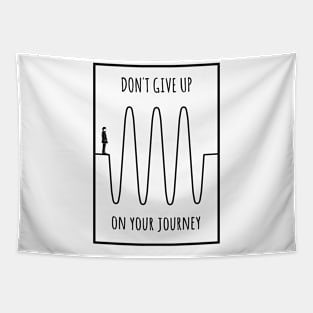 Don't Give Up Tapestry