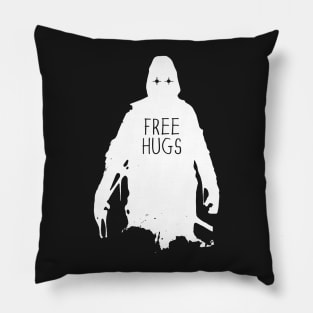 Free Hugs Pillow