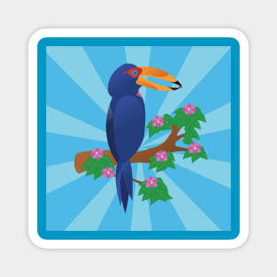 toucan bird Magnet