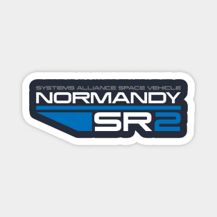 Normandy SR2 Homage Magnet