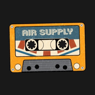 vintage Air Supply T-Shirt