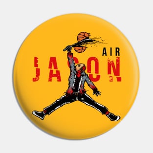 Air Jason Pin