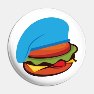 Jill Sandwich Pin