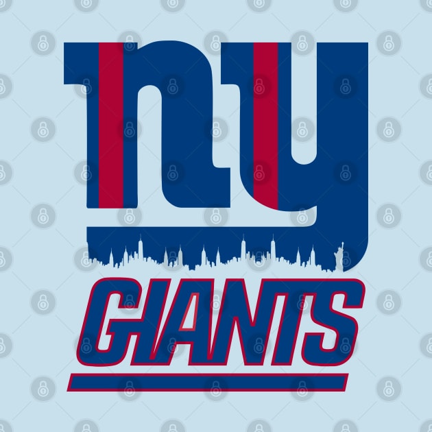 Ny Giants Football! by Olievera