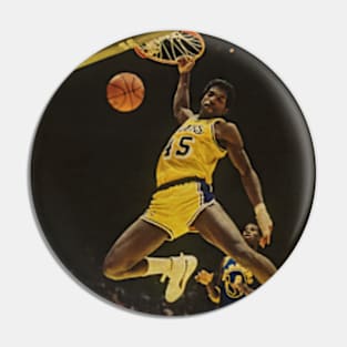 A.C Green, 1987 Pin