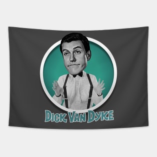 Dick Van Dyke Tapestry