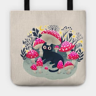 Fairy ring Tote