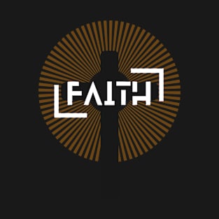 faith tshirt T-Shirt