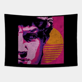 Aesthetic David Tapestry