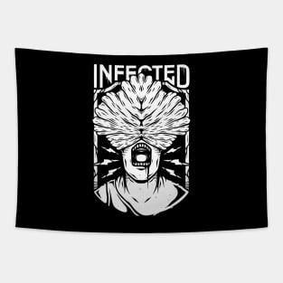 Last Infected Tapestry