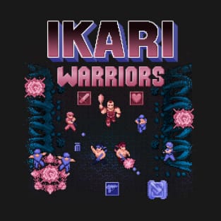 Warriors Ikari T-Shirt