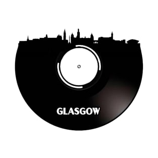 Glasgow Vinyl T-Shirt