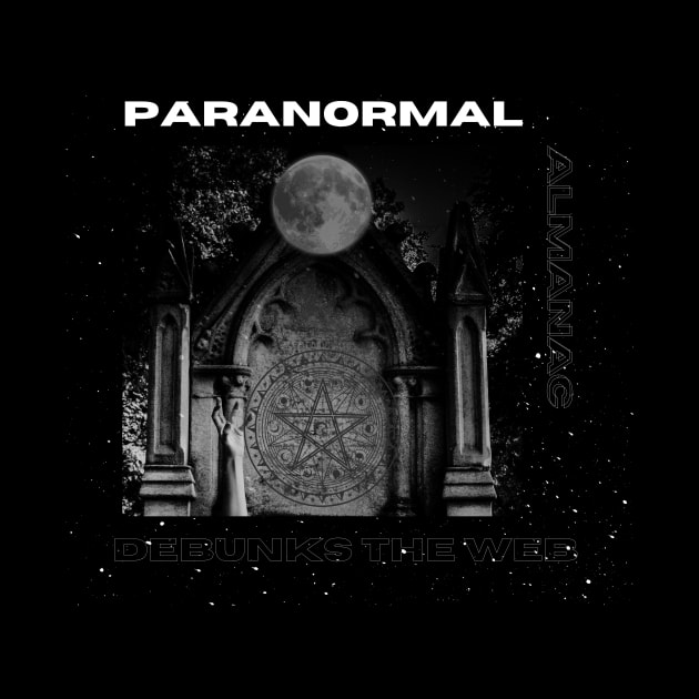 paranormal ALMANAC by ParanormalAlmanac