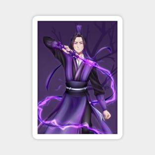 Mo Dao Zu Shi \ Jiang Cheng Magnet