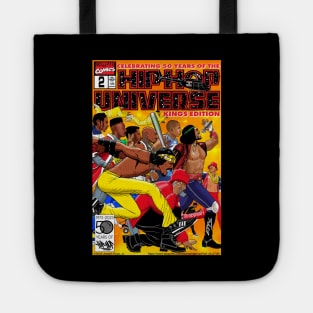 Hip Hop Universe Kings Edition Tote