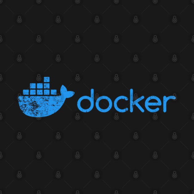 Docker Blue by conydakota