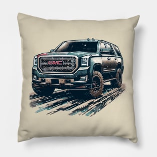 GMC Yukon Pillow