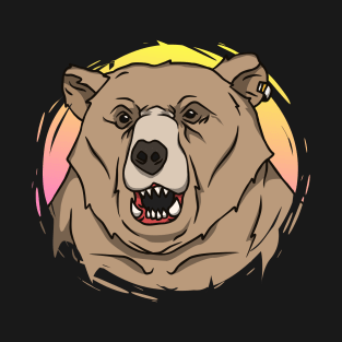 Werebear Beast Monster T-Shirt