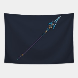 Calamity Queller Tapestry