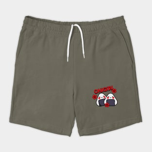 Kawaii Onigiri Shorts
