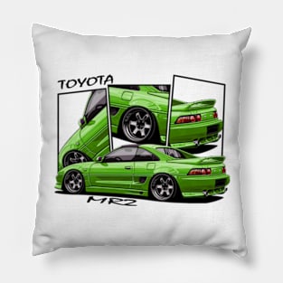 Toyota MR2, JDM Car Pillow