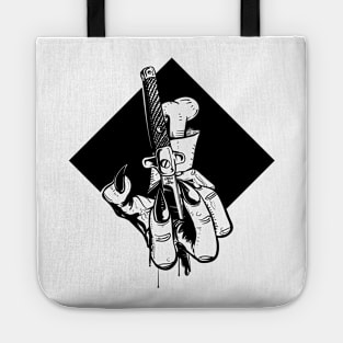 Made to Hurt Tote