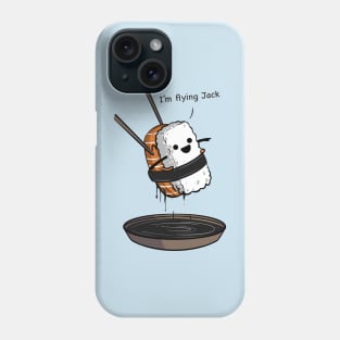 I'm Flying Jack Phone Case