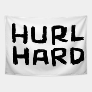 Hurl Hard, Irish Sports, Hurling Tapestry