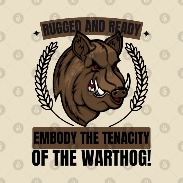 Warthog by Pearsville