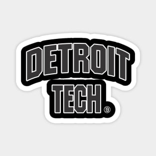 Detroit Tech Magnet