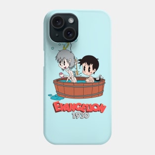 Evangelion 1930 - Kaworu and Shinji Phone Case