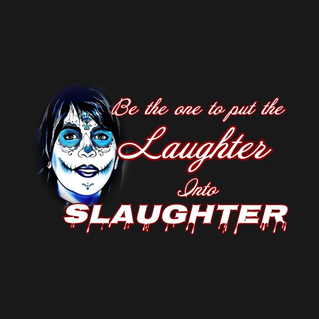 Laughter by Ricann Print 