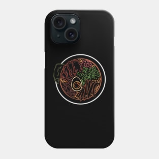 Ramen bowl Phone Case